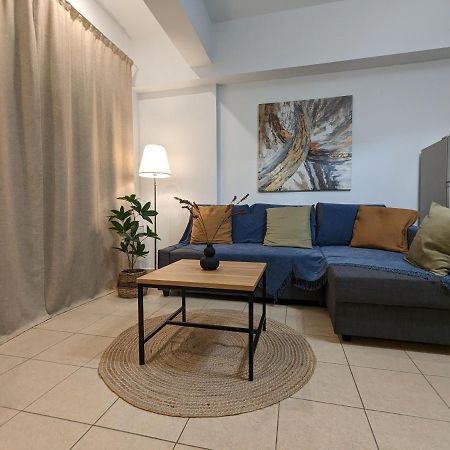Cozy Apartment Near The City Centre Heraklion  ภายนอก รูปภาพ