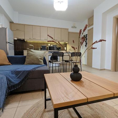 Cozy Apartment Near The City Centre Heraklion  ภายนอก รูปภาพ