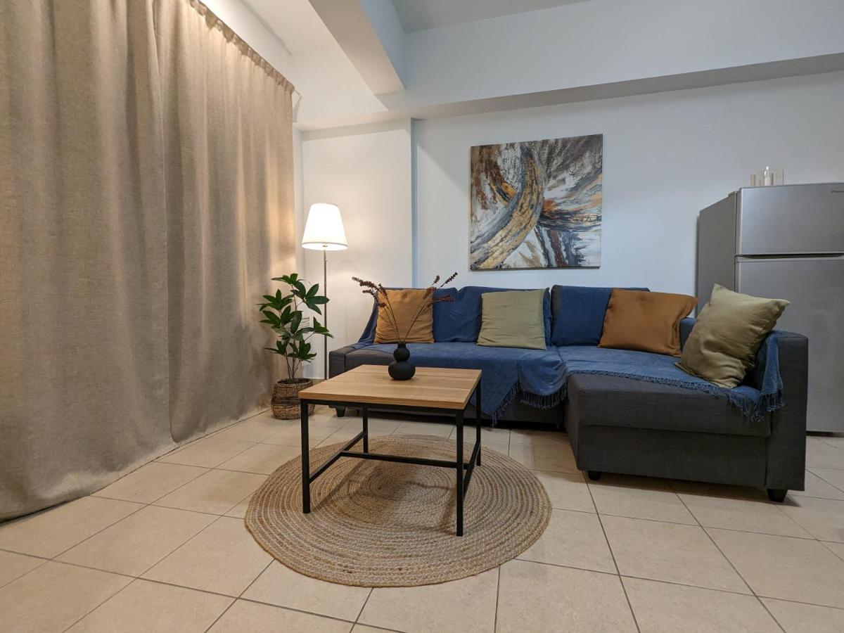 Cozy Apartment Near The City Centre Heraklion  ภายนอก รูปภาพ