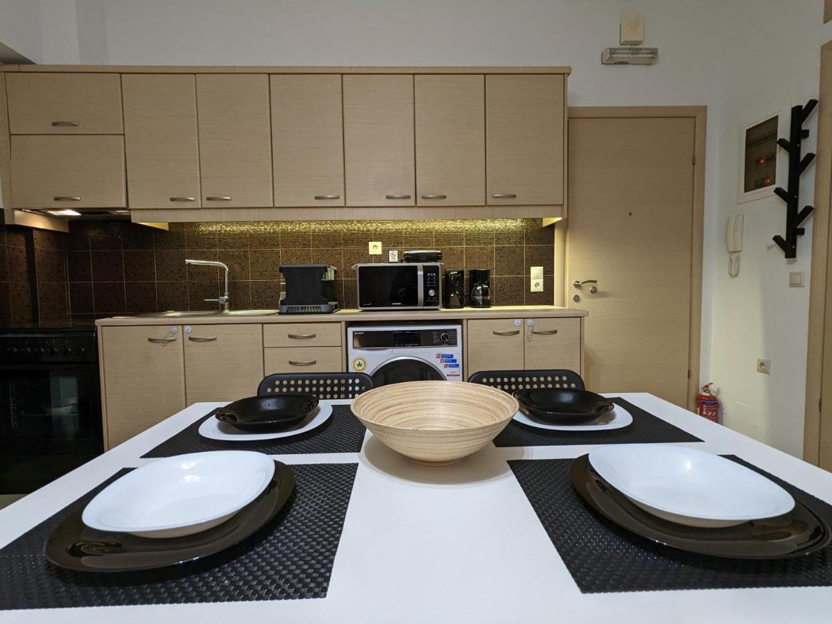 Cozy Apartment Near The City Centre Heraklion  ภายนอก รูปภาพ