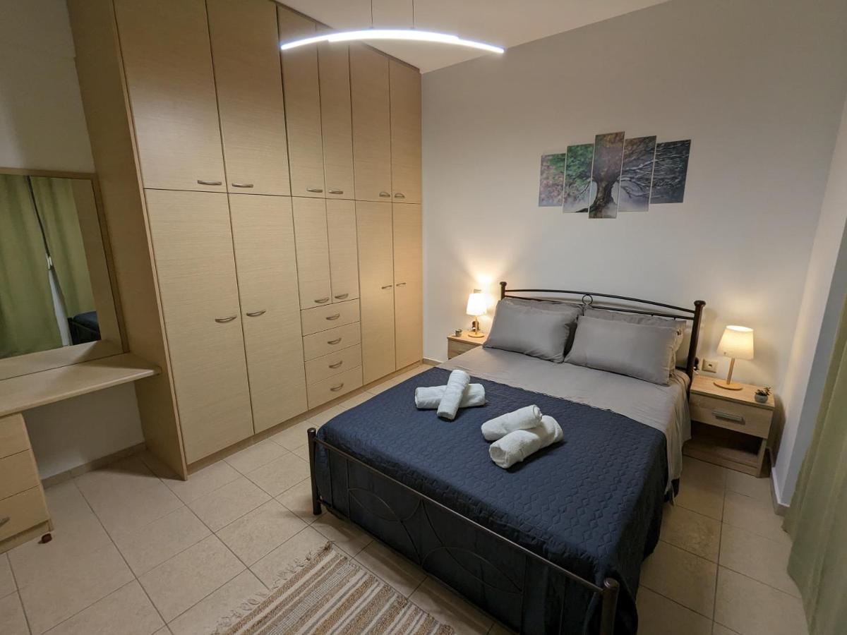 Cozy Apartment Near The City Centre Heraklion  ภายนอก รูปภาพ