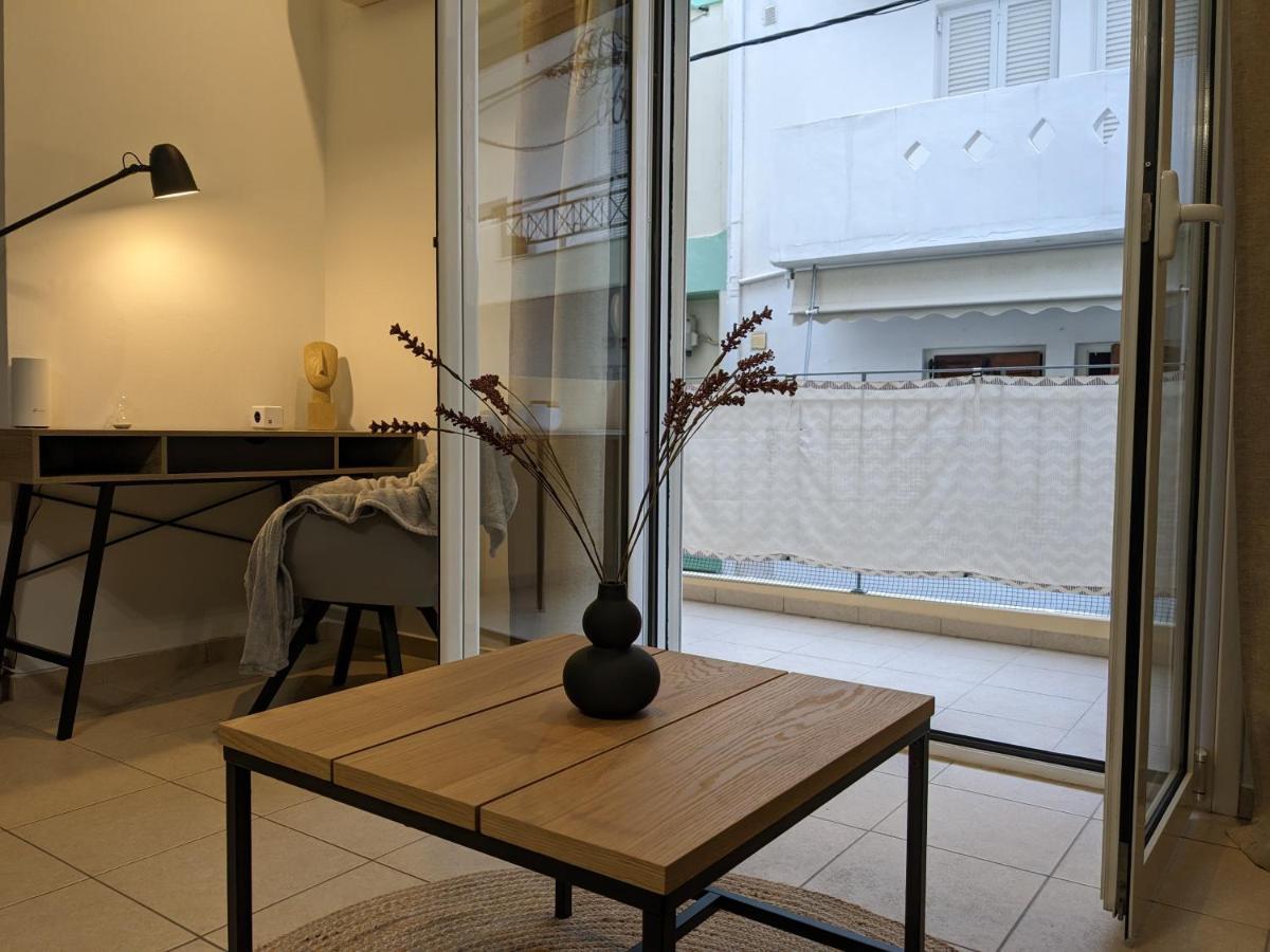 Cozy Apartment Near The City Centre Heraklion  ภายนอก รูปภาพ